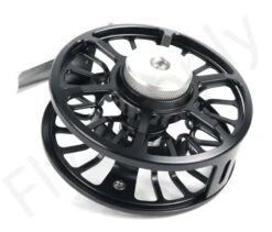Euro Flies Caliber Gunmetal Reel -VisVaardig Winkel Euro Flies Caliber Gunmetal Reel EF CALGNMREEL XXX nera2