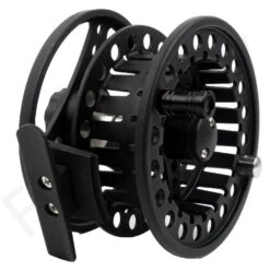 Euro Flies Large Arbour Reel Black -VisVaardig Winkel Euro Flies Large Arbour Reel Black EF LARREBLK XXX dsc09431 bewerkt