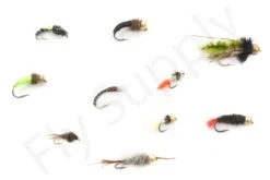 Euro Flies Nymph Rod #2 - 10ft Complete Set -VisVaardig Winkel Euro Flies Nymph Rod 2 10ft Complete Set EF NYRODSET 2 10FT dsc06378