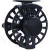 Euro Flies Open Frame Large Arbour Reel Black -VisVaardig Winkel Euro Flies Open Frame Large Arbour Reel Black EF OPFRAMEREEL XXX haf1