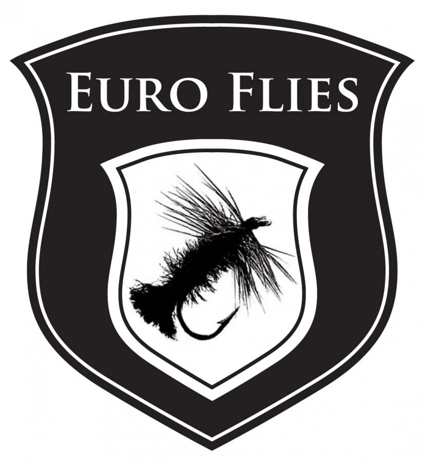 Euro Flies Open Frame Large Arbour Reel Black 8 Euro Flies Open Frame Large Arbour Reel Black - Afbeelding 6