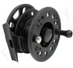 Euro Flies Plastic Graphite Fly Reel -VisVaardig Winkel Euro Flies Plastic Graphite Fly Reel EF PLAGRAPHREEL XXX dsc08271 bewerkt