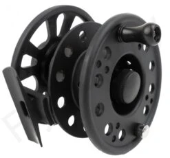 Euro Flies Plastic Graphite Fly Reel -VisVaardig Winkel Euro Flies Plastic Graphite Fly Reel EF PLAGRAPHREEL XXX dsc08275
