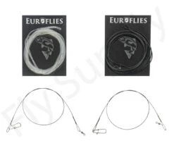 Euro Flies Predator Complete Set #10 - 9ft -VisVaardig Winkel Euro Flies Predator Complete Set 10 9ft EF PRESET 10 90ft pred set 10