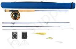 Euro Flies Predator Complete Set #8 - 9ft