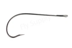 Partridge Ad Swier Pike Hooks Black Nickel