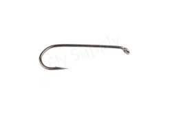 Tunca Saltwater TS20 Black Nickel Streamer Hooks 25pc