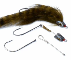 Fish Skull Articulated Shank -VisVaardig Winkel Fish Skull Articulated Shank D2304002 X shanks 1