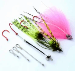 Fish Skull Articulated Shank -VisVaardig Winkel Fish Skull Articulated Shank D2304002 X shanks 2