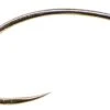 Fulling Mill Czech Nymph Barbless Bronze Hooks 50pc -VisVaardig Winkel Fulling Mill Czech Nymph Barbless Bronze Hooks 50pc FM 5060 XX fm 506014