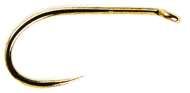 Fulling Mill Heavyweight Champ Barbless Bronze Hooks 50pc 3 Fulling Mill Heavyweight Champ Barbless Bronze Hooks 50pc