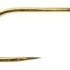 Fulling Mill Short Shank Barbless Bronze Hooks 50pc -VisVaardig Winkel Fulling Mill Short Shank Barbless Bronze Hooks 50pc FM 35070 XX 35070