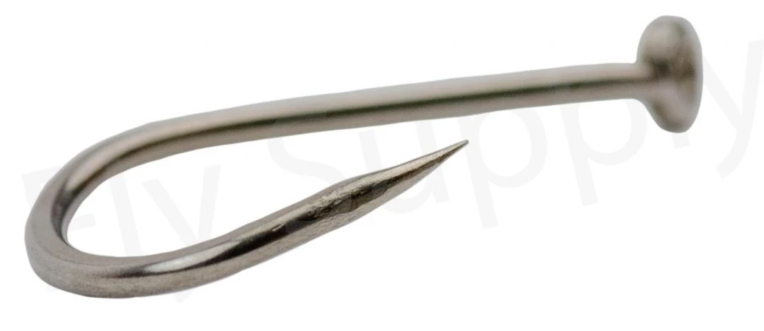 GFF 821S Saltwater Hooks Stainless 12pc 4 GFF 821S Saltwater Hooks Stainless 12pc - Afbeelding 2