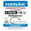 Hanak Klinkhammer H 390 BL Hooks 25 Pc -VisVaardig Winkel Hanak20H390