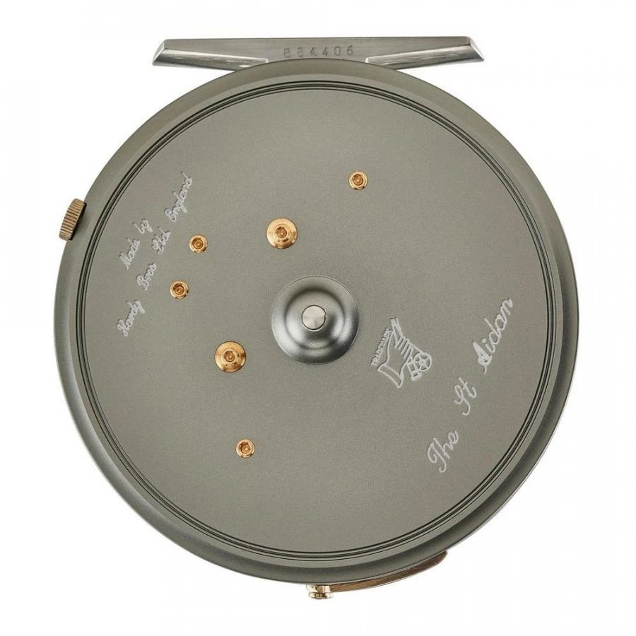 Hardy Brothers 150ANV LightWeight Reel 5 Hardy Brothers 150ANV LightWeight Reel - Afbeelding 3