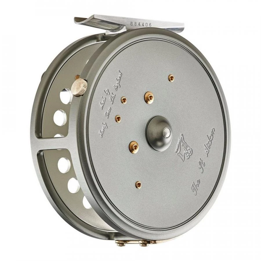 Hardy Brothers 150ANV LightWeight Reel 8 Hardy Brothers 150ANV LightWeight Reel - Afbeelding 6