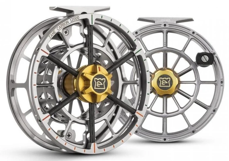 Hardy Zane Carbon Fly Reel 3 Hardy Zane Carbon Fly Reel