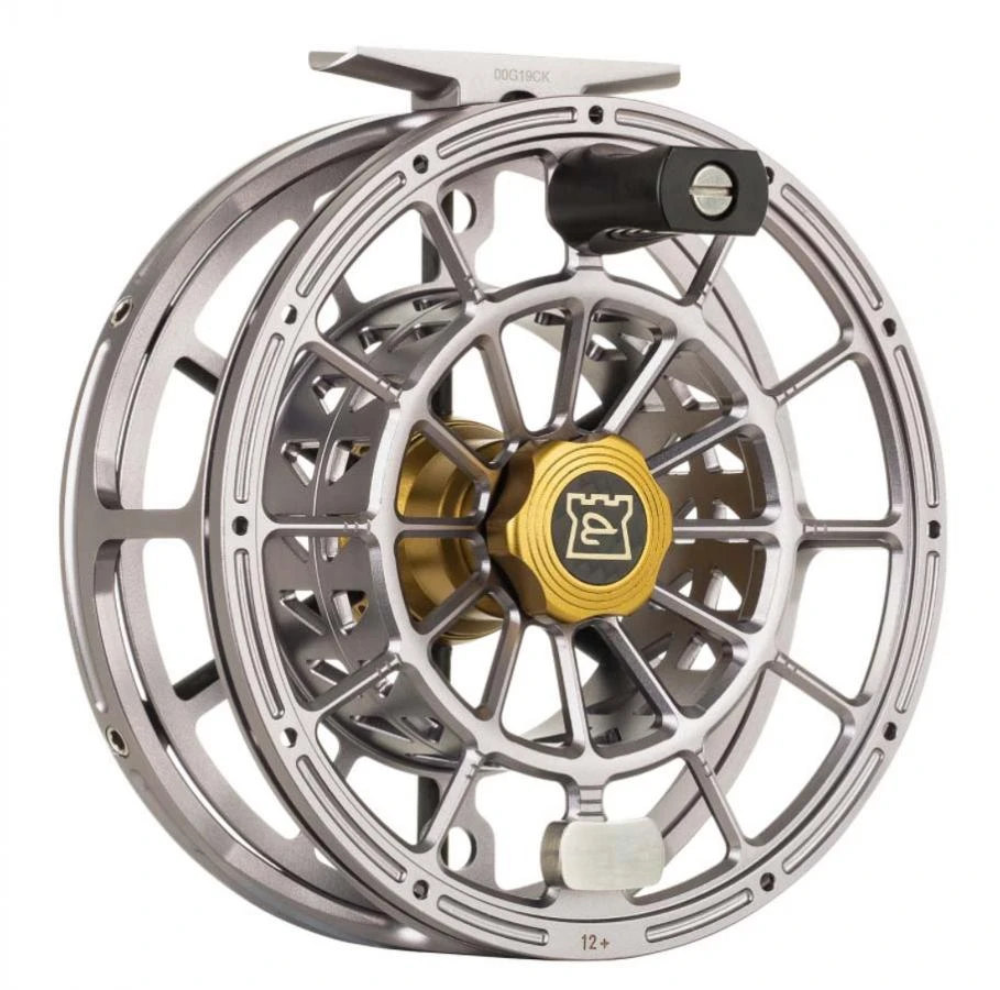 Hardy Zane Carbon Fly Reel 4 Hardy Zane Carbon Fly Reel - Afbeelding 2