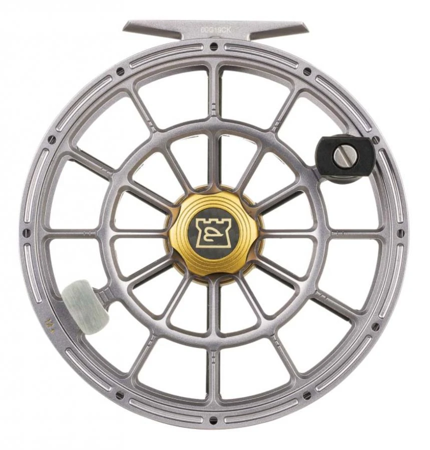 Hardy Zane Carbon Fly Reel 9 Hardy Zane Carbon Fly Reel - Afbeelding 7