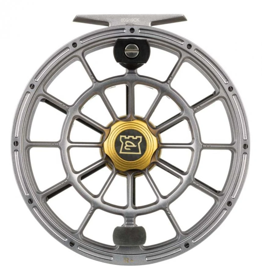 Hardy Zane Carbon Fly Reel 8 Hardy Zane Carbon Fly Reel - Afbeelding 6