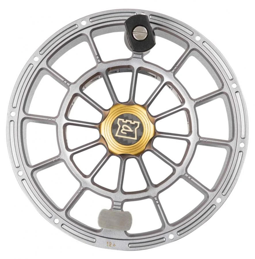 Hardy Zane Carbon Fly Reel 5 Hardy Zane Carbon Fly Reel - Afbeelding 3