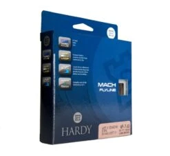 Hardy Mach Trout WF Floating Fly Line