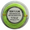 Jim Teeny Small Streamer Floating WF Chartreuse Fly Line -VisVaardig Winkel Jim Teeny Small Streamer Floating WF Chartreuse Fly Line TEENY SSCFF 1jimteenydavewitlockbass