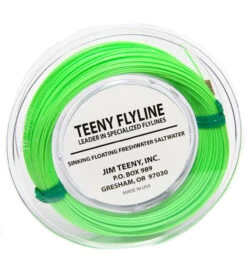 Jim Teeny WF Floating Fly Line