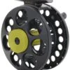 Vision Kalu Black Reel Green Knob 1 Vision Kalu Black Reel Green Knob -VisVaardig Winkel Kalu green1