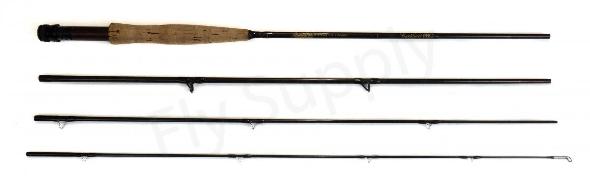 Lamiglas XTF Pro Fly Rod #6 - 8ft - DEMO MODEL 3 Lamiglas XTF Pro Fly Rod #6 - 8ft - DEMO MODEL