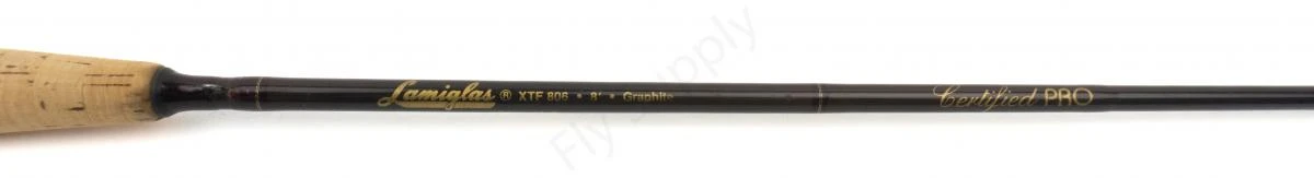 Lamiglas XTF Pro Fly Rod #6 - 8ft - DEMO MODEL 4 Lamiglas XTF Pro Fly Rod #6 - 8ft - DEMO MODEL - Afbeelding 2
