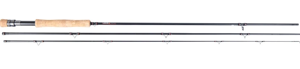 Leeda Profil Stillwater Fly Rod 3pc 4 Leeda Profil Stillwater Fly Rod 3pc - Afbeelding 2