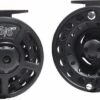 Leeda RTF Large Arbor Reel -VisVaardig Winkel LeedaLAreel