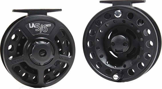 Leeda RTF Large Arbor Reel 3 Leeda RTF Large Arbor Reel
