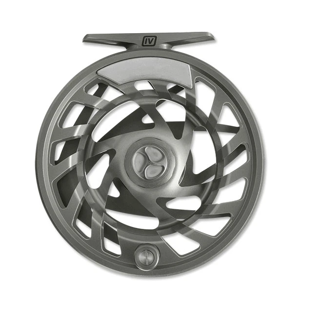 Orvis Mirage Fly Reel Midnight Black 4 Orvis Mirage Fly Reel Midnight Black - Afbeelding 2