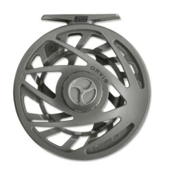 Orvis Mirage Fly Reel Midnight Black 10 Orvis Mirage Fly Reel Midnight Black -VisVaardig Winkel Mirage20Fly20Reel20Pewter2 1