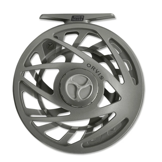 Orvis Mirage Fly Reel Midnight Black 5 Orvis Mirage Fly Reel Midnight Black - Afbeelding 3