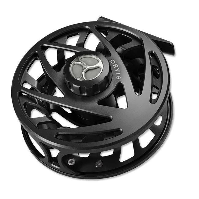 Orvis Mirage Fly Reel Midnight Black 3 Orvis Mirage Fly Reel Midnight Black