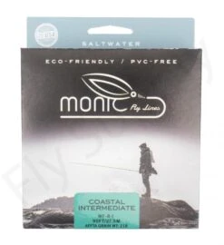 Monic Coastal Intermediate Ghost Tip Fly Line 22 Monic Coastal Intermediate Ghost Tip Fly Line -VisVaardig Winkel Monic Coastal Intermediate Ghost Tip Fly Line NFD9144 XXX coastal intermediate saltwater