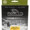 Monic Henley Intermediate Clear Fly Line 1 Monic Henley Intermediate Clear Fly Line -VisVaardig Winkel Monic Henley Intermediate Clear Fly Line NFD338 XXX henley intermediate clear freshwater