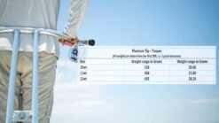 Monic Phantom Tip Tarpon Floating Fly Line 9 Monic Phantom Tip Tarpon Floating Fly Line -VisVaardig Winkel Monic Phantom Tip Tarpon Floating Fly Line NFD510 XXX pt tarpongrainchart