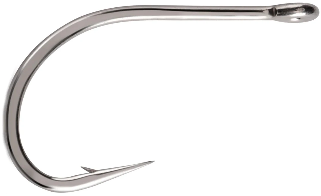Mustad Signature Tarpon Hooks - C68SNP-DT 3 Mustad Signature Tarpon Hooks - C68SNP-DT