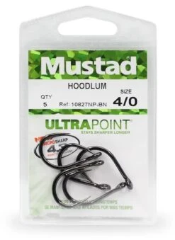 Mustad Ultrapoint Hoodlum 4X Strong Hooks 8 Mustad Ultrapoint Hoodlum 4X Strong Hooks -VisVaardig Winkel Mustad Ultrapoint Hoodlum 4X Strong Hooks MUSTAD HOODLUM XXX mustad hoodlum xxx 2