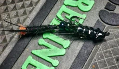 Nymph Head Articulated Wiggle Shank -VisVaardig Winkel Nymph Head Articulated Wiggle Shank NHASWT nymph head wiggle tail shank fly fishing admiralbenbow 1024x1024