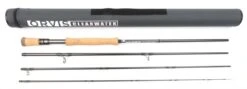 Orvis Clearwater Fly Rod 4pc