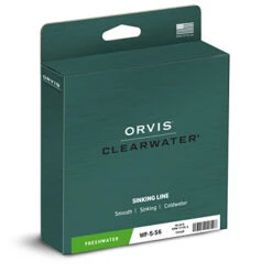 Orvis Clearwater Sink 6 Fly Line