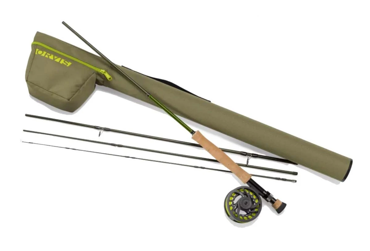Orvis Encounter Fly Rod Outfit 3 Orvis Encounter Fly Rod Outfit