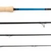 Orvis Helios 3D Blue Fly Rod 4 Pc -VisVaardig Winkel Orvis Helios 3D Blue Fly Rod 4 pc LE25PNXXX dsc00195 bewerkt