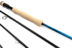 Orvis Helios 3D Blue Fly Rod 4 Pc -VisVaardig Winkel Orvis Helios 3D Blue Fly Rod 4 pc LE25PNXXX dsc00201 bewerkt
