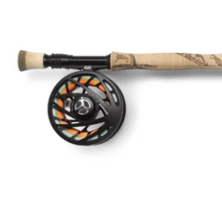 Orvis Helios 3D Custom Artist Series #8 - 9ft Fly Rod -VisVaardig Winkel Orvis Helios 3D Custom Artist Series 8 9ft Fly Rod 2ZA2 5157 2za29hsalt5 w alt
